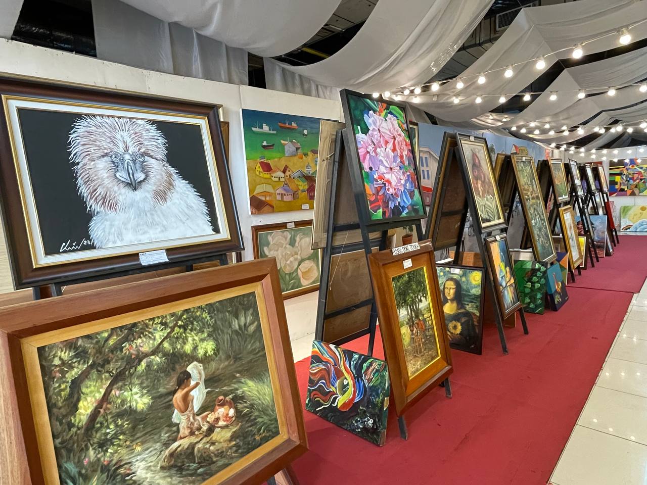 SM Center Las Piñas: Providing a canvas to empower local artists